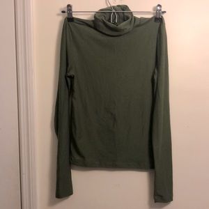 Basic SUPER SOFT turtle neck turtle colored